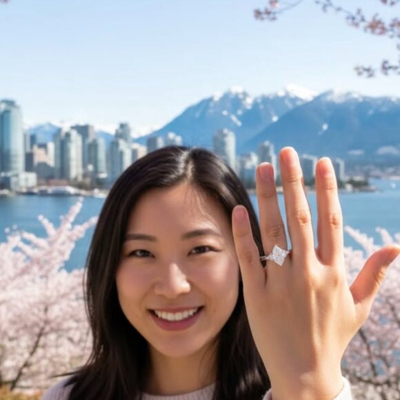 Custom Engagement Rings & Everyday Casual Jewelry | Your Dream Design made real! - Picture 7 of 7